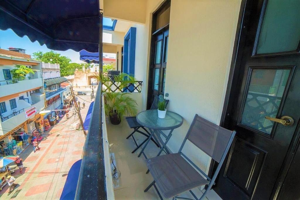Hotel Rig Casa Conde à Saint-Domingue Extérieur photo